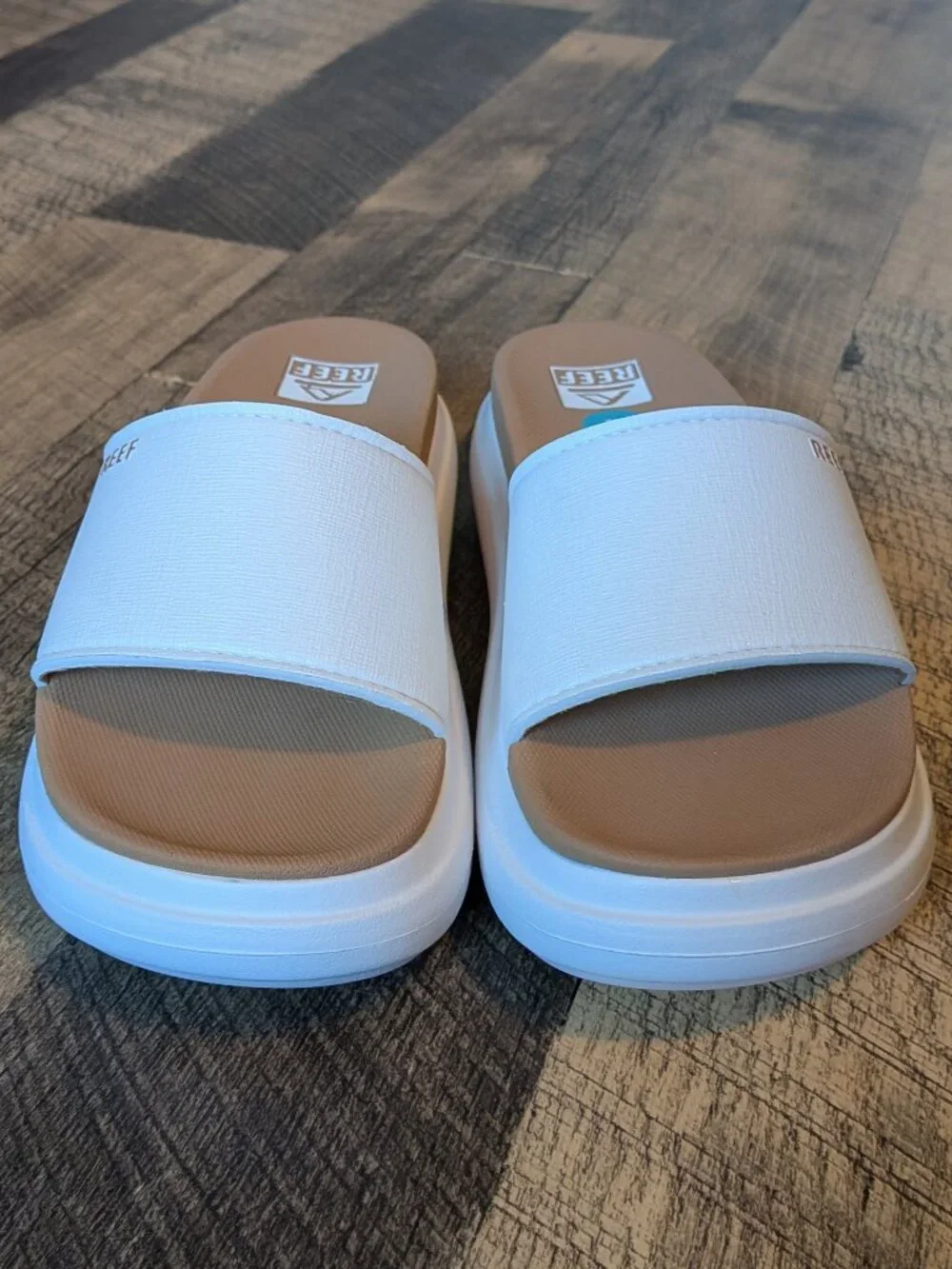 Reef these are